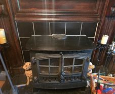 Heavy-duty Hunter Herald 14 Double Door