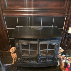 Heavy-duty Hunter Herald 14 Double Door