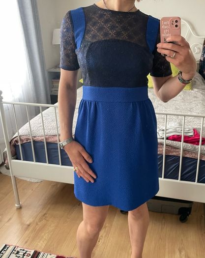 Sandro dress Size 3