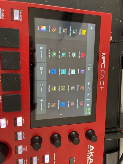 Akai Mpc One +