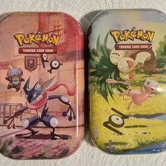 Pokemon 30th Celebration Mini Tin