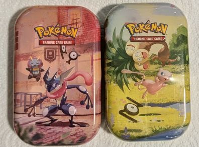 Pokemon 30th Celebration Mini Tin