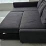 Ikea corner sofa bed with storage Image 3