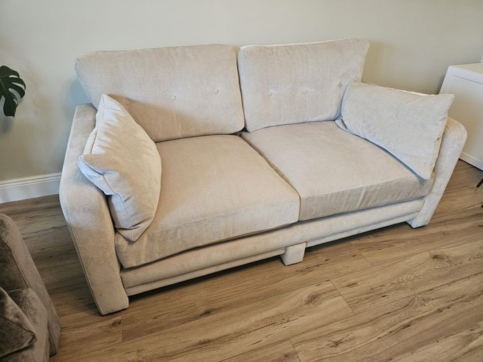 2 seater sofa