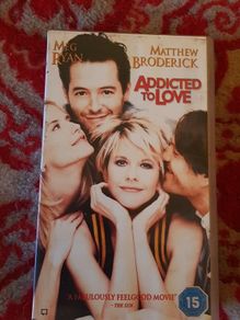 Matthew Broderick VHS