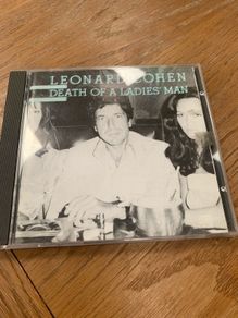 Leonard Cohen - Death Of A Ladies' Man