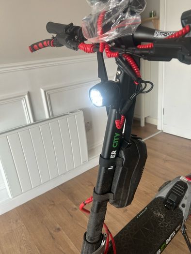 electric scooter