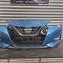 Nissan micra 2017-on front bumper Image 2