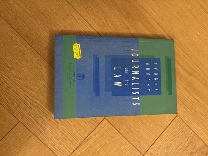 Whale on Copyright, 4th edition, published by Sweet and Maxwell in 1993, softcover. Good condition with no highlights or writing