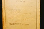 Archivium Hibernicum or Irish Historical Records. Volume VII.