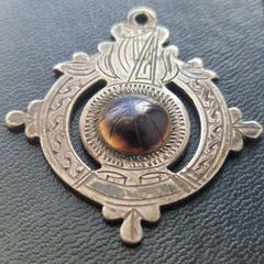 GAA Inter Depot League Winners Silver Medal