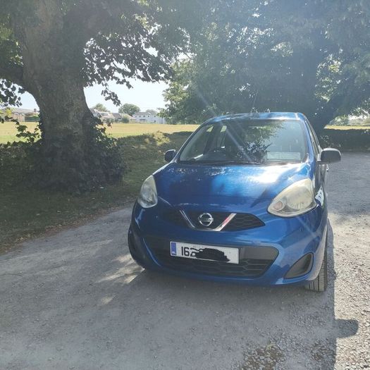 2016 Nissan Micra