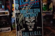 The Punisher War Journal ! Issue #70 ! Have You Seen This Man? 1994 ! by Marvel !
