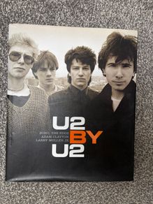 U2 by U2 Book