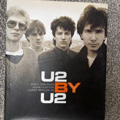 U2 by U2 Book