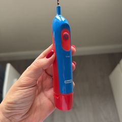 kids electric toothbrush - AA battery