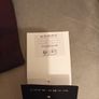 Tommy Hilfiger ladies socks burgundy Image 4