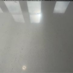 Linen Cream 20mm 950 x 1360mm ( Can be cut to customer's specifications and polished etc )