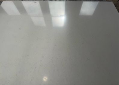 Linen Cream 20mm 950 x 1360mm ( Can be cut to customer's specifications and polished etc )