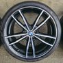 Genuine BMW G30, G20 791M 19" Alloys & Tyres - Good Year Image 5