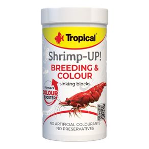 Tropical Shrimp-UP! Breeding & Colour 100ml/45g
