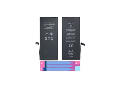 High Capacity Replacement Battery For iPhone 7 Plus Battery 3400mAh 3.82V New - FHT07IPBHQ