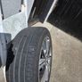 Spare wheel from 2019 Citroen C4 Grand Picasso Image 4