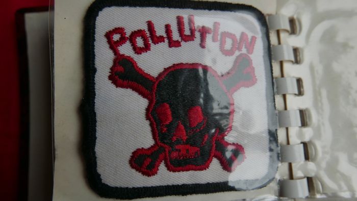 27 Vintage Patches in album