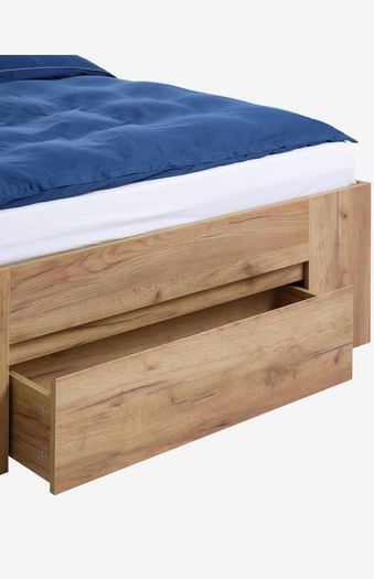 Brand New JYSK King Size Bed Frame