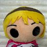 Marvel Spiderman Gwen hood plush Used Please see pictures Image 2