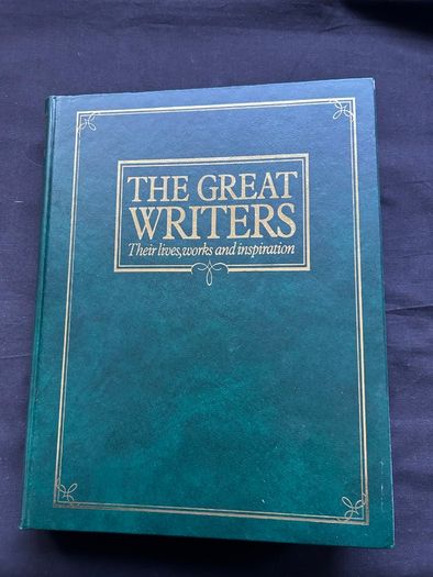 The Great Writers Selection of Magazines