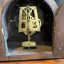 HAC Edwardian Mantel Clock Image 5