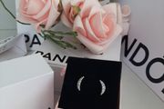 new genuine pandora earrings
