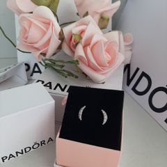 new genuine pandora earrings