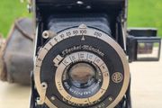 F.Deckel Munchen Germany Folding camera