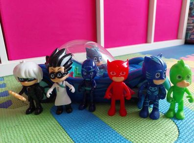 PJ masks
