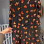 Boutique Moschino original silk dress Image 4