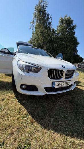 Bmw 520 Gt 2.0 Diesel