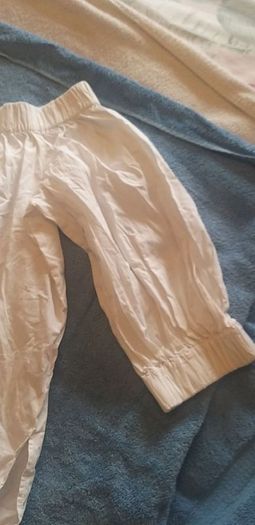 White Bardot Top