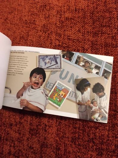 United Nations booklet