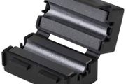 Ferrite Core 1/4 Cord Noise Suppressor