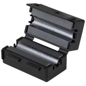 Ferrite Core 1/4 Cord Noise Suppressor
