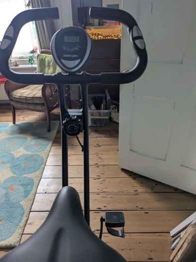 Exercise bike