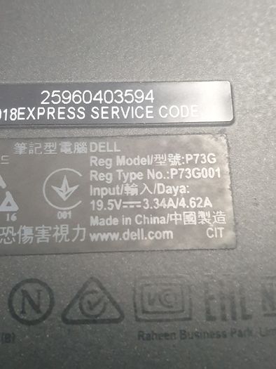 Dell Latitude 7480 14" i7-7600U 2.80GHz 16GB DDR4 512GB SSD Windows 11 Pro