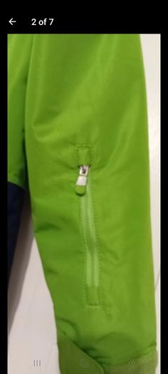 Jacket 12-13yrs