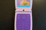 tinker bell play phone