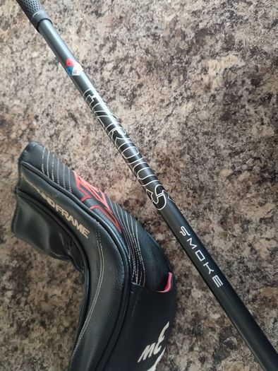 Srixon ZX 3 Wood.