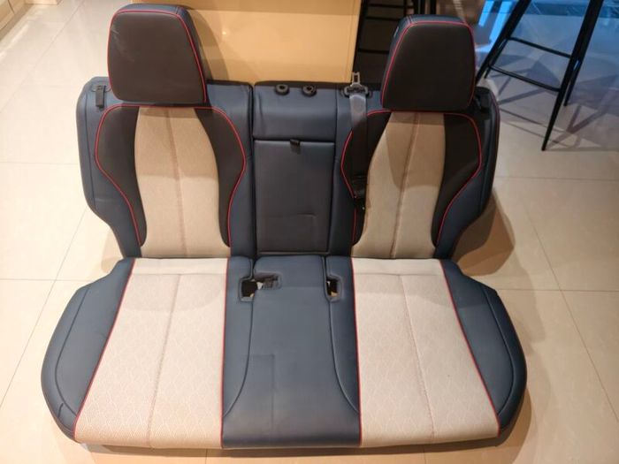 BYD Atto 3 Back Interior Complete SC2EM-7001010B