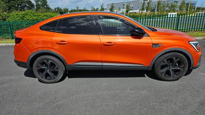 Renault Arkana 2023