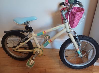 KIds Raleigh Bike